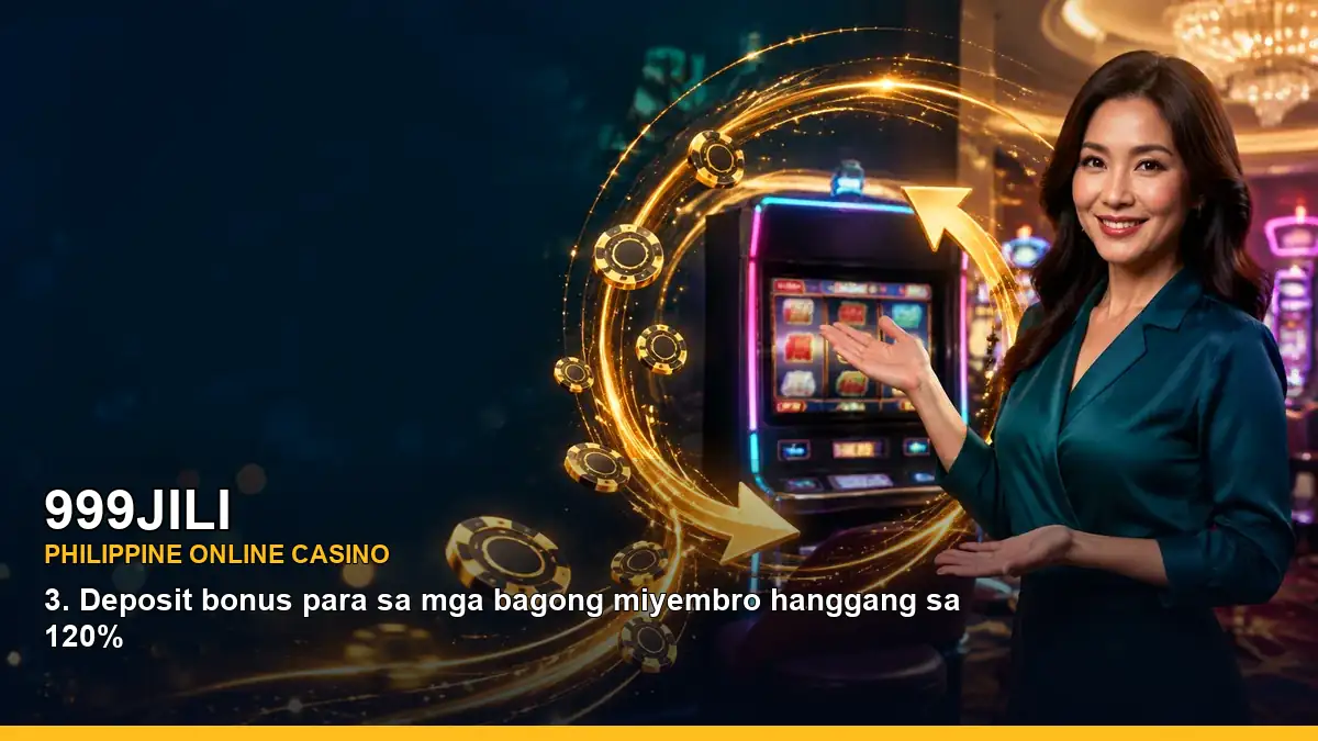 999JILI online casino and slot games for Philippine players