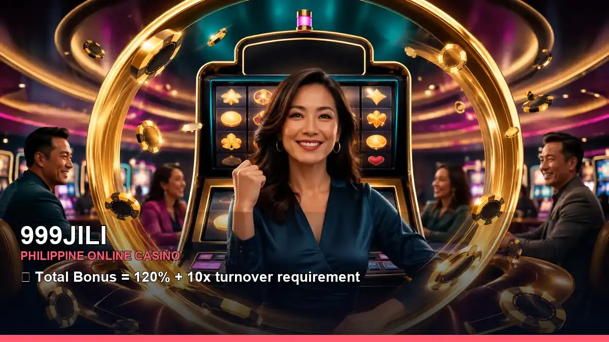 999JILI featured slots and live casino guide for Philippine players