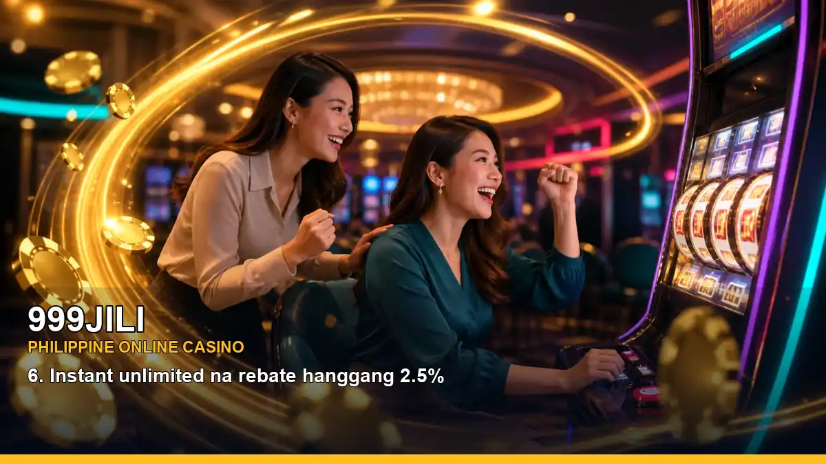 999JILI online casino and slot games for Philippine players with featured game highlights