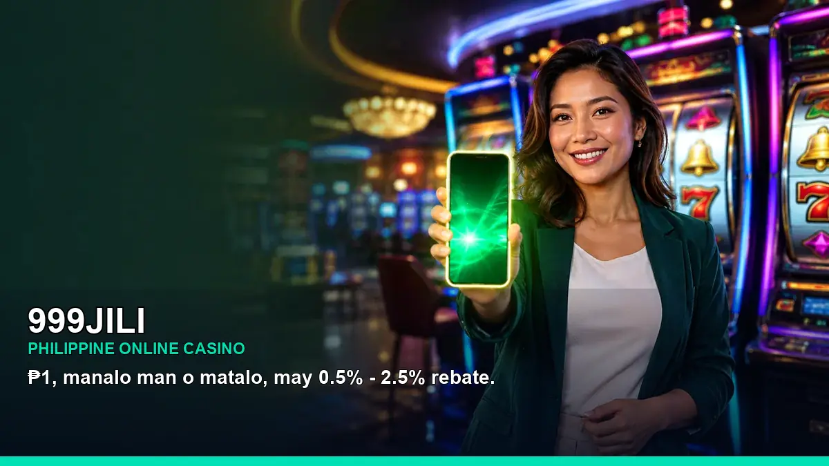 999JILI mobile casino games and rewards overview for Philippine players with featured game highlights