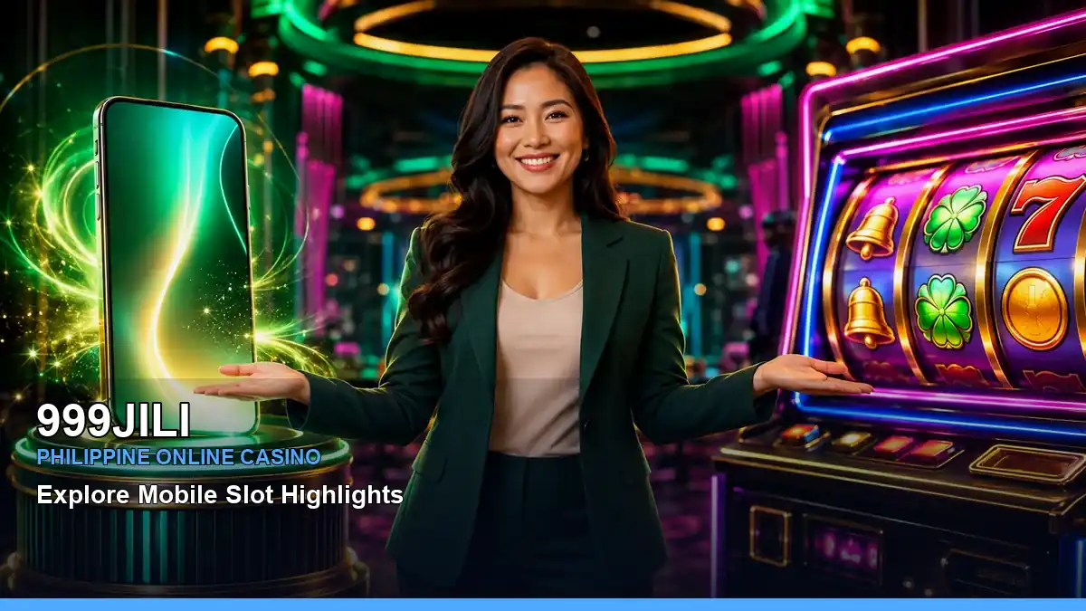 999JILI casino app and game selection for Philippine players with featured game highlights