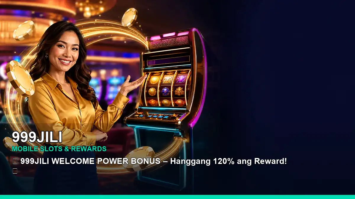 999JILI jackpot slots and reel games for Philippine players